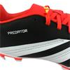 ADIDAS PREDATOR CLUB FOOTBALL BOOTS-BLACK